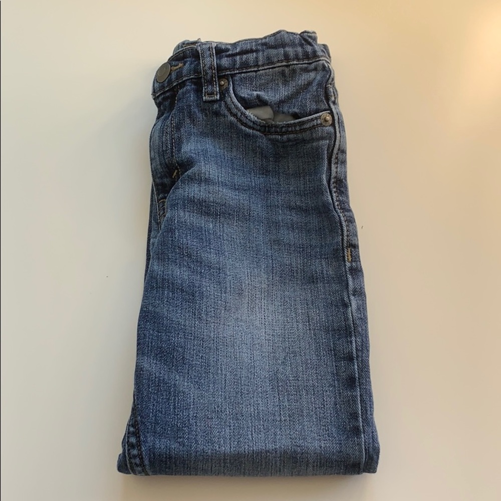 Boys Levi Jeans
